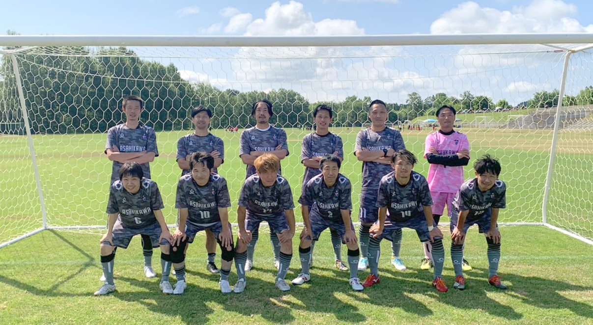 旭川FC OVER40