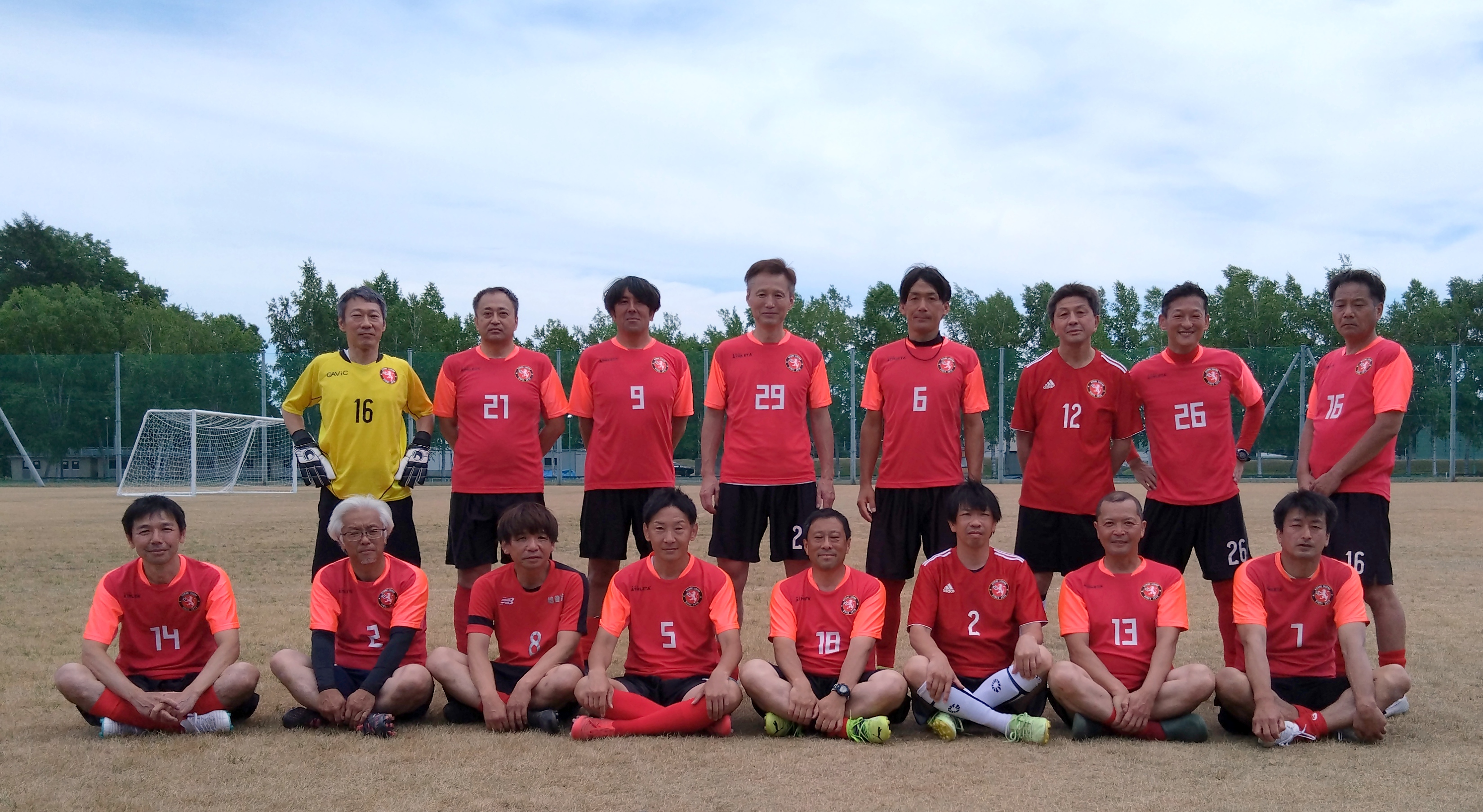 北見Football Club50