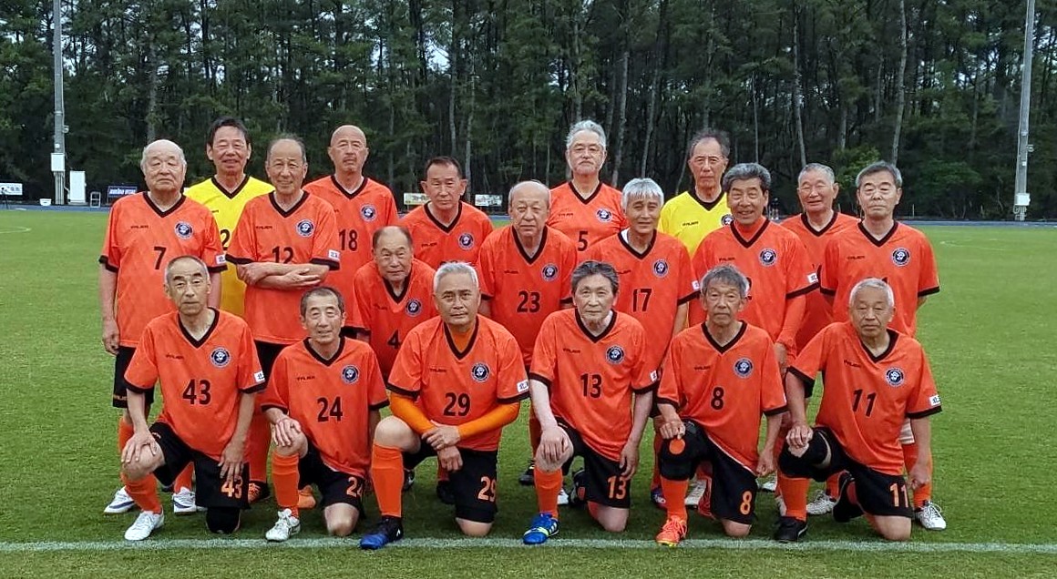 苫小牧シニア70サッカークラブ