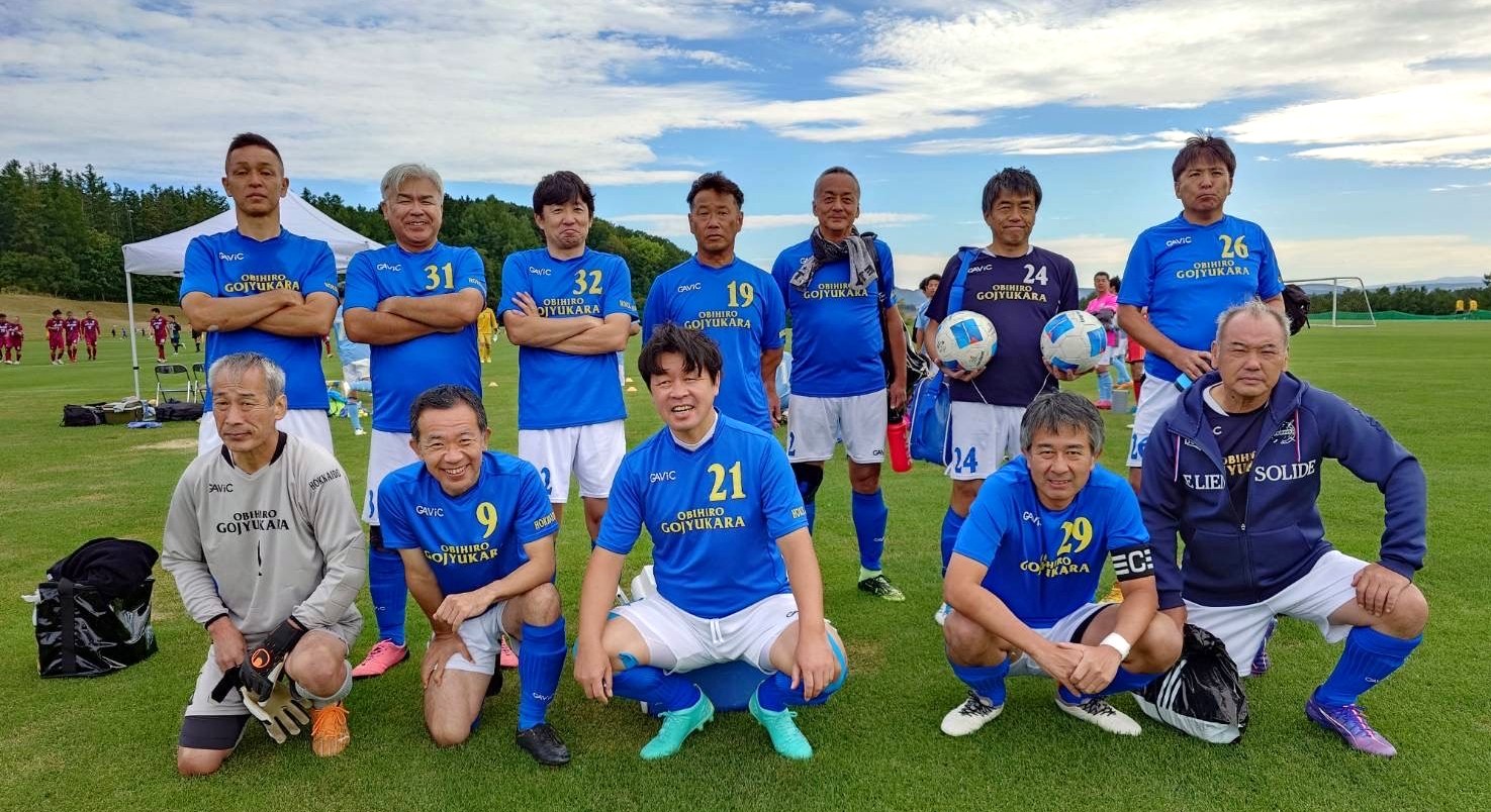 帯広五十雀サッカークラブ