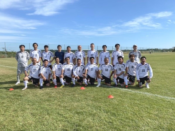 苫小牧シニア50サッカークラブ